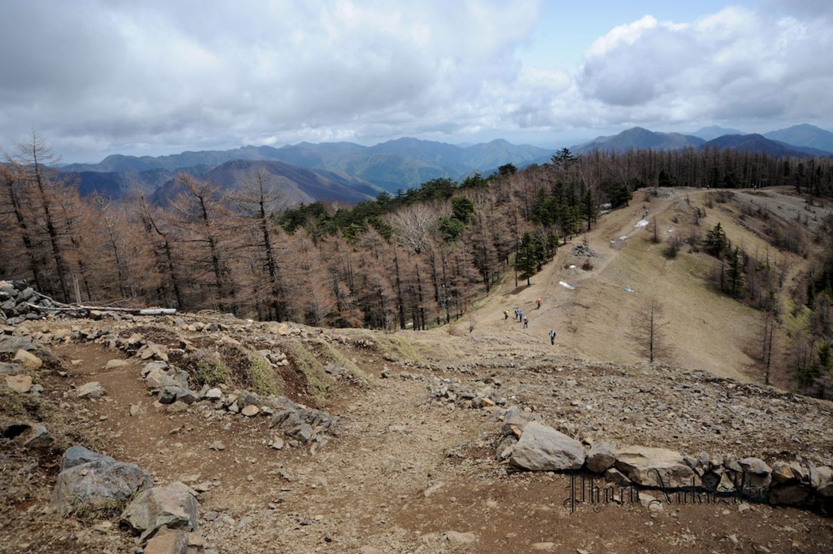 雲取山　日帰り登山